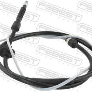 Cablu frana de parcare FEBEST 24100-MEG – RENAULT | AutoRival