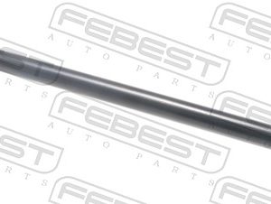 Brat suspensie roata FEBEST 2425-DUSTR1 – RENAULT | AutoRival