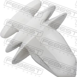 Clips acoperire decorativa si protectie FEBEST 88570-132 – RENAULT | AutoRival