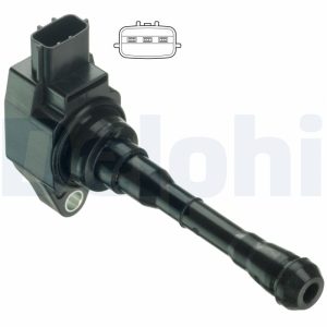 Bobina de inductie DELPHI GN10614-12B1 – RENAULT | AutoRival