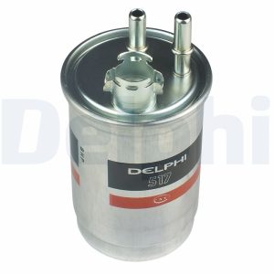 Filtru combustibil DELPHI HDF517 – RENAULT | AutoRival
