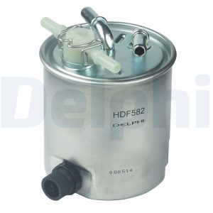 Filtru combustibil DELPHI HDF582 – RENAULT | AutoRival