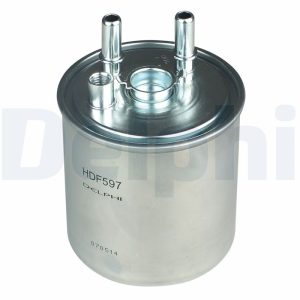 Filtru combustibil DELPHI HDF597 – RENAULT | AutoRival