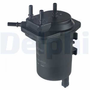 Filtru combustibil DELPHI HDF907 – RENAULT | AutoRival