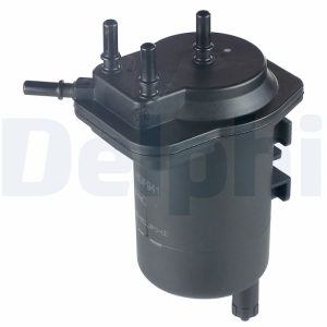 Filtru combustibil DELPHI HDF941 – RENAULT | AutoRival