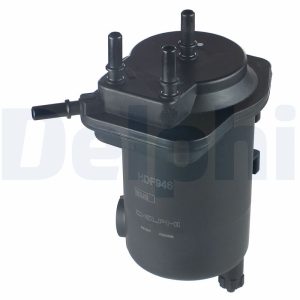Filtru combustibil DELPHI HDF946 – RENAULT | AutoRival