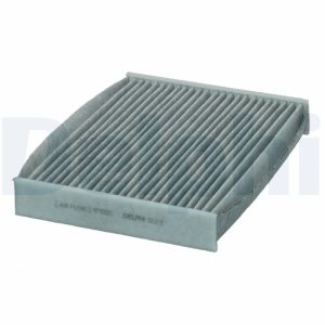 Filtru aer habitaclu DELPHI KF10305C – RENAULT | AutoRival