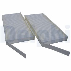 Filtru aer habitaclu DELPHI TSP0325313 – RENAULT | AutoRival