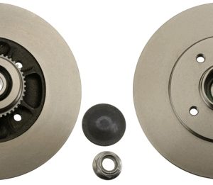 Disc frana TRW DF2706BS – RENAULT | AutoRival