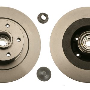 Disc frana TRW DF6126BS – RENAULT | AutoRival