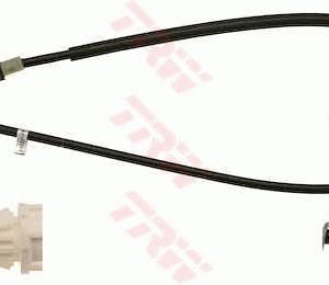 Cablu frana de parcare TRW GCH1713 – RENAULT | AutoRival