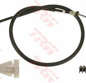 Cablu frana de parcare TRW GCH1714 – RENAULT | AutoRival
