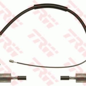 Cablu frana de parcare TRW GCH1736 – RENAULT | AutoRival