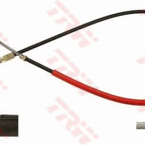 Cablu frana de parcare TRW GCH1741 – RENAULT | AutoRival