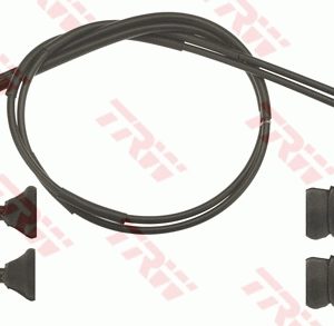Cablu frana de parcare TRW GCH255 – RENAULT | AutoRival