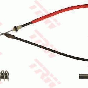 Cablu frana de parcare TRW GCH2599 – RENAULT | AutoRival