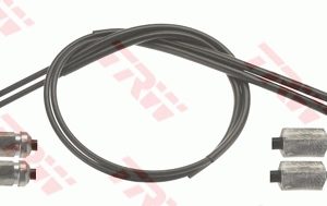 Cablu frana de parcare TRW GCH552 – RENAULT | AutoRival