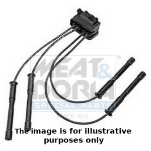 Bobina de inductie MEAT DORIA 10325E – RENAULT | AutoRival