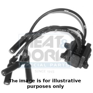 Bobina de inductie MEAT DORIA 10421E – RENAULT | AutoRival