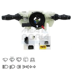 Comutator coloana directie MEAT DORIA 231421 – RENAULT | AutoRival