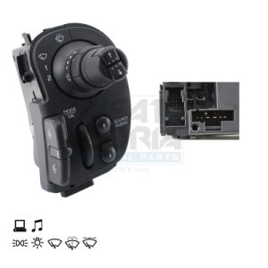 Comutator coloana directie MEAT DORIA 231626 – RENAULT | AutoRival