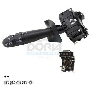 Comutator coloana directie MEAT DORIA 231666 – RENAULT | AutoRival