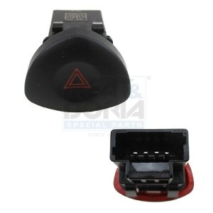 Comutator lumini de avarie MEAT DORIA 23626 – RENAULT | AutoRival