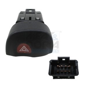 Comutator lumini de avarie MEAT DORIA 23640 – RENAULT | AutoRival