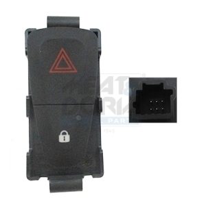 Comutator lumini de avarie MEAT DORIA 23645 – RENAULT | AutoRival