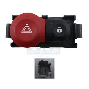 Comutator lumini de avarie MEAT DORIA 23647 – RENAULT | AutoRival