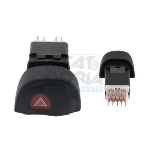 Comutator lumini de avarie MEAT DORIA 23658 – RENAULT | AutoRival