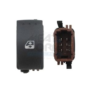 Comutator macara geam MEAT DORIA 26106 – RENAULT | AutoRival