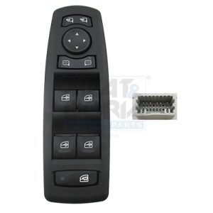 Comutator macara geam MEAT DORIA 26183 – RENAULT | AutoRival