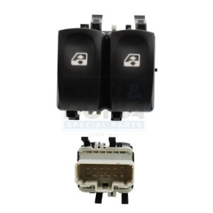 Comutator macara geam MEAT DORIA 26453 – RENAULT | AutoRival