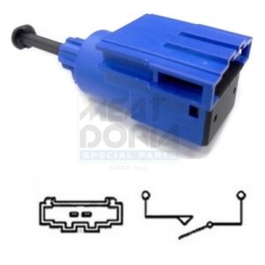 Comutator lumini frana MEAT DORIA 35078 – RENAULT | AutoRival
