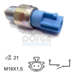 Comutator lampa marsalier MEAT DORIA 36041 – RENAULT | AutoRival