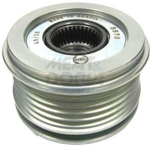 Fulie alternator MEAT DORIA 45104 – RENAULT | AutoRival