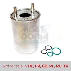 Filtru combustibil MEAT DORIA 4981 – RENAULT | AutoRival