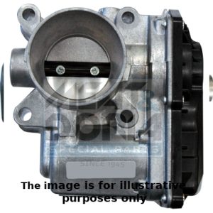 Carcasa clapeta MEAT DORIA 89088E – RENAULT | AutoRival