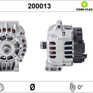 Alternator VALEO 200013 – RENAULT | AutoRival
