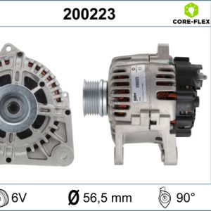 Alternator VALEO 200223 – RENAULT | AutoRival