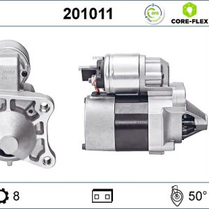 Electromotor VALEO 201011 – RENAULT | AutoRival