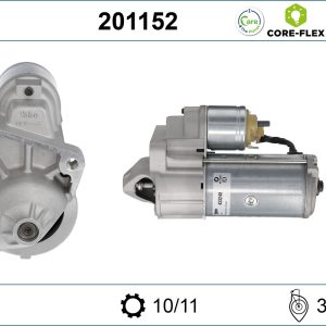 Electromotor VALEO 201152 – RENAULT | AutoRival