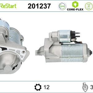 Electromotor VALEO 201237 – RENAULT | AutoRival