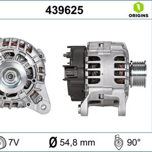 Alternator VALEO 439625 – RENAULT | AutoRival