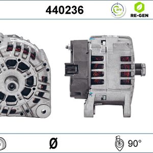 Alternator VALEO 440236 – RENAULT | AutoRival