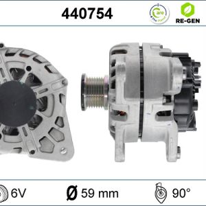 Alternator VALEO 440754 – RENAULT | AutoRival