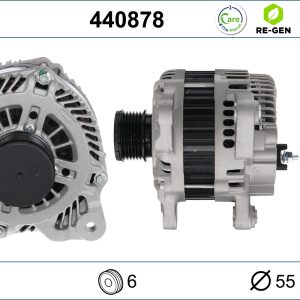 Alternator VALEO 440878 – RENAULT | AutoRival