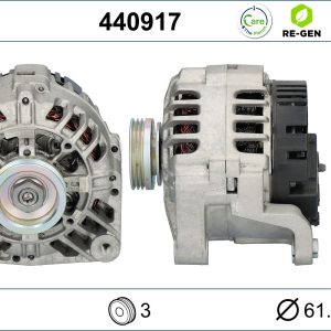 Alternator VALEO 440917 – RENAULT | AutoRival
