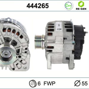 Alternator VALEO 444265 – RENAULT | AutoRival